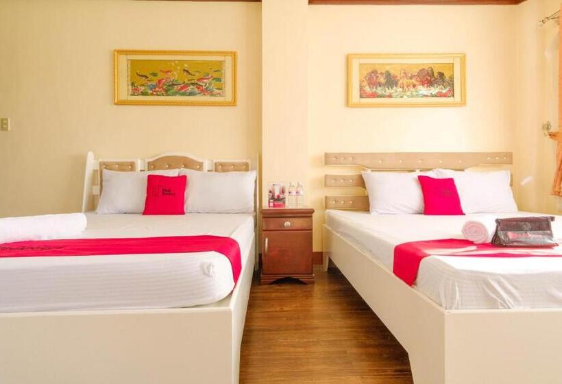 Семейный Номер, Reddoorz Plus @ Seaborne Hotel Subic Zambales