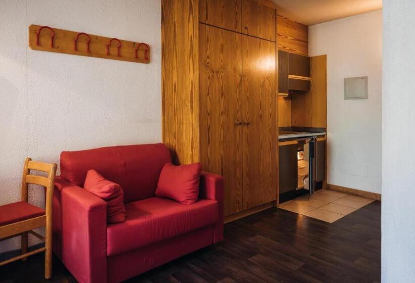 Студия Стандарт, Aparthotel Maso Corto