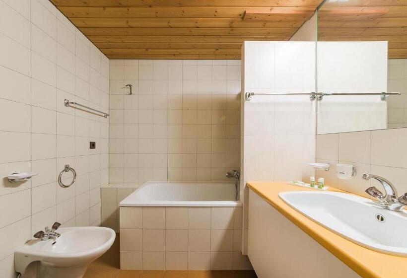 Апартаменты 1 Спальня, Aparthotel Maso Corto