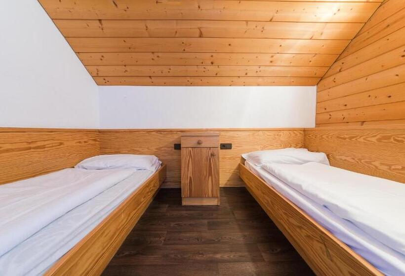 Апартаменты 1 Спальня, Aparthotel Maso Corto