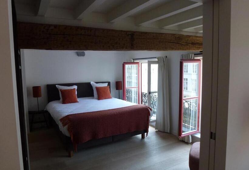 Quarto Superior Cama King, B&b Anna9