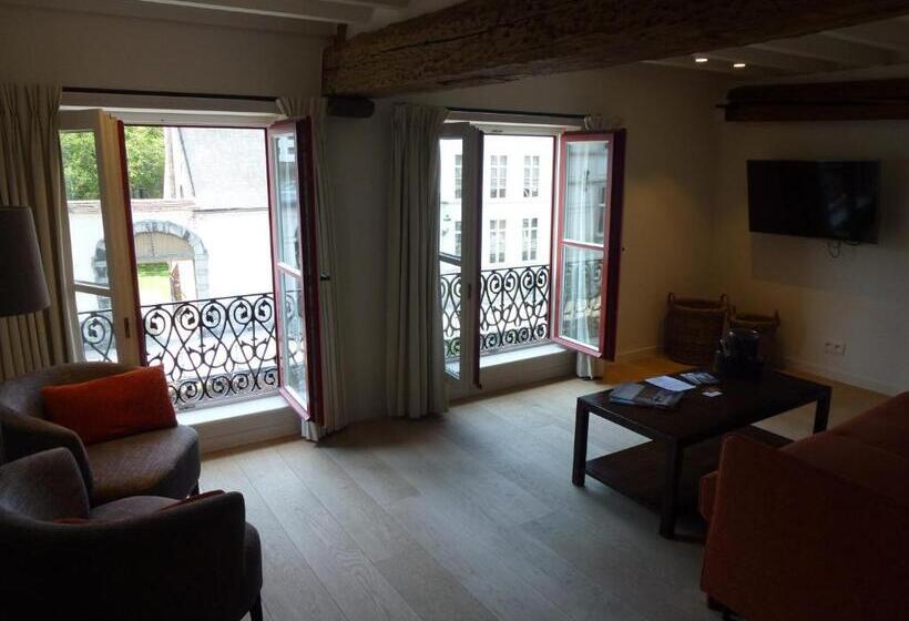 Номер Superior Кровать Кинг, B&b Anna9