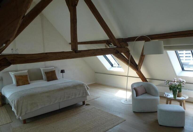 Quarto Deluxe Cama King, B&b Anna9