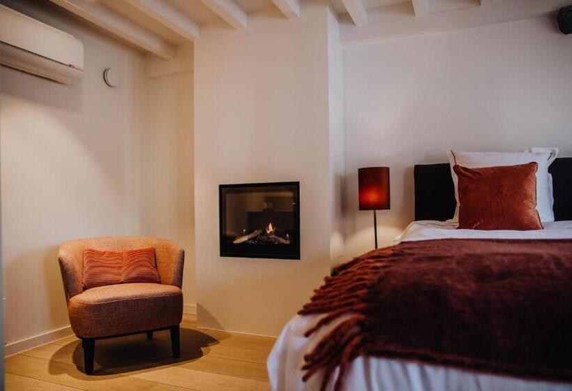 Номер Superior Кровать Кинг, B&b Anna9