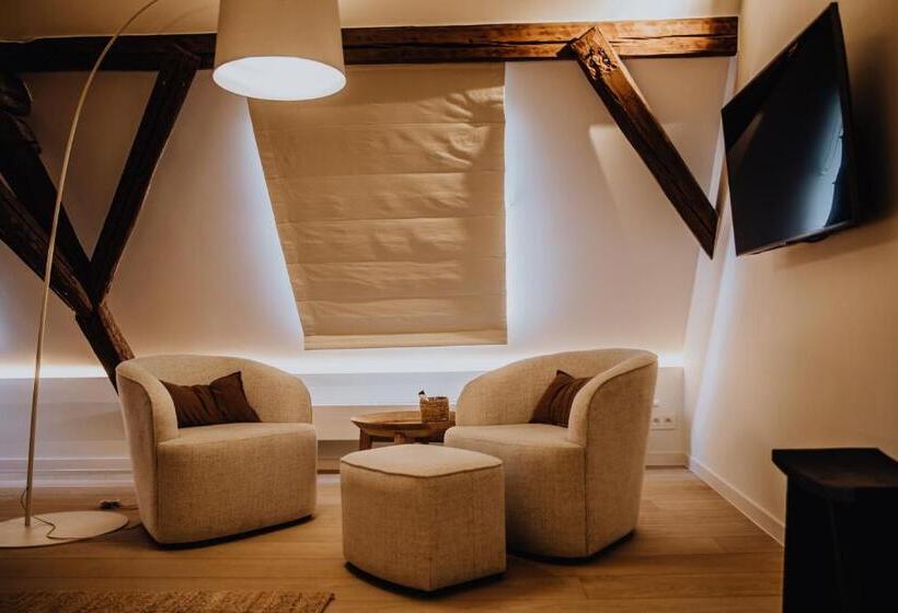 Номер Deluxe Кровать Кинг, B&b Anna9