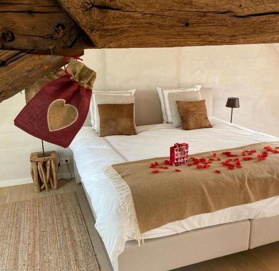 Номер Deluxe Кровать Кинг, B&b Anna9