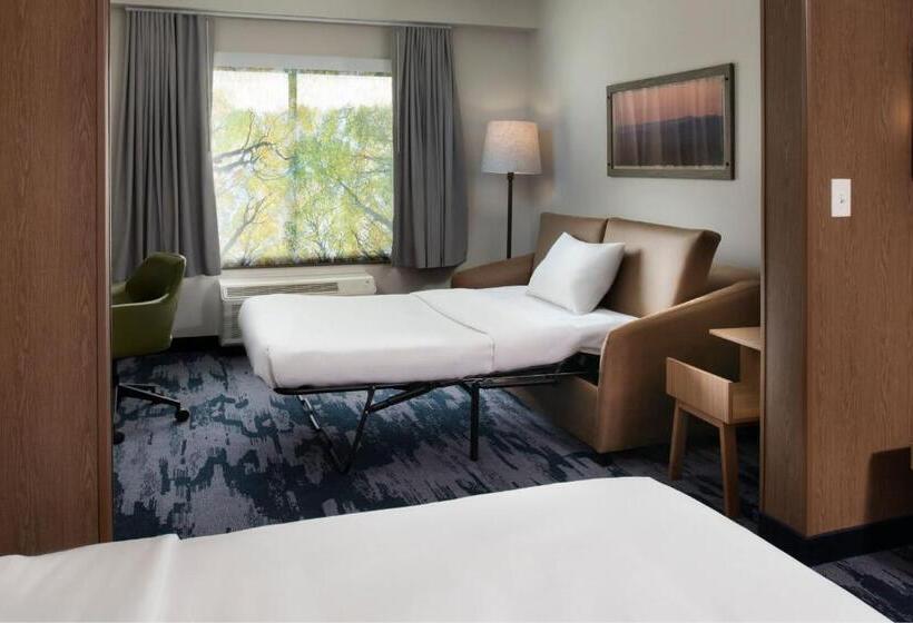 管理人员工作室, Fairfield By Marriott Inn & Suites Memphis Arlington