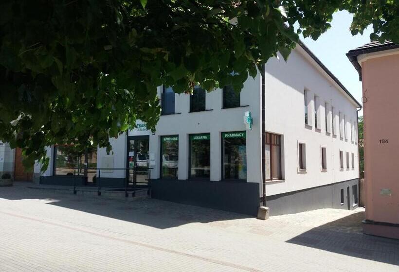 Студио Стандарт Кровать Кинг, Ové Ubytování U Radnice