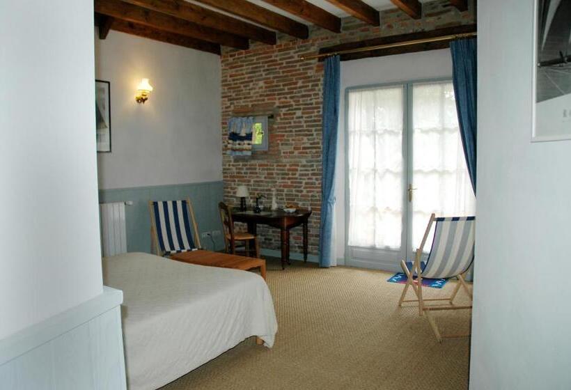 Номер Комфорт, Chambres D Hotes Les Douves