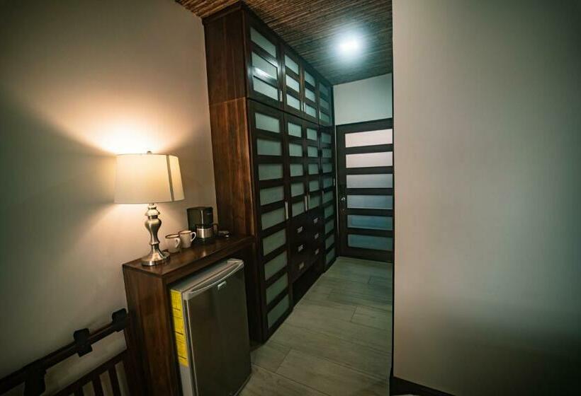디럭스 룸, Poza Blanca Lodge