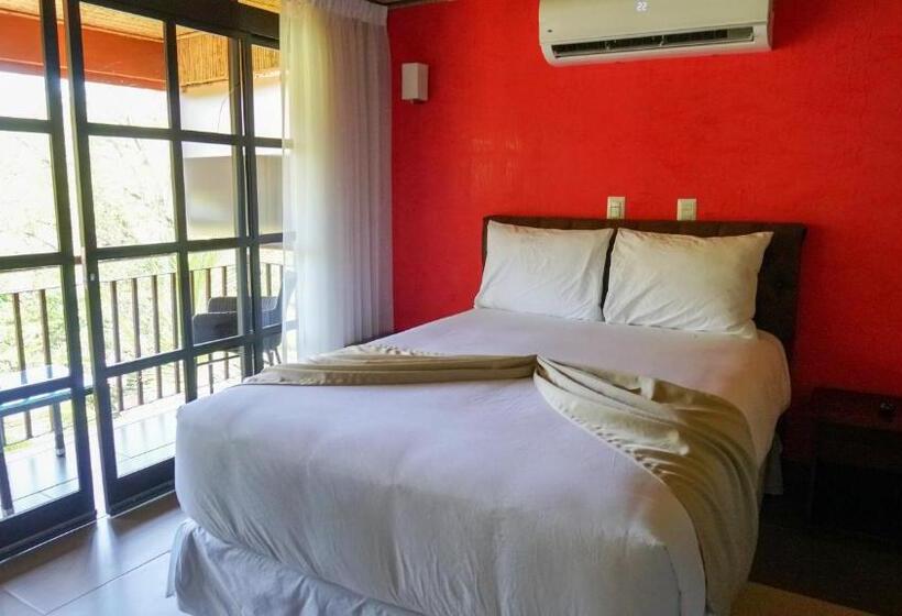 스탠다드 룸 산 전망, Poza Blanca Lodge