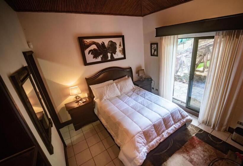 디럭스 룸, Poza Blanca Lodge