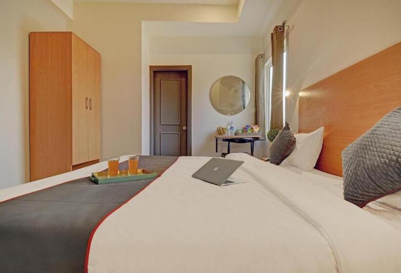 三人经典房间, Fabhotel Indian Tulip