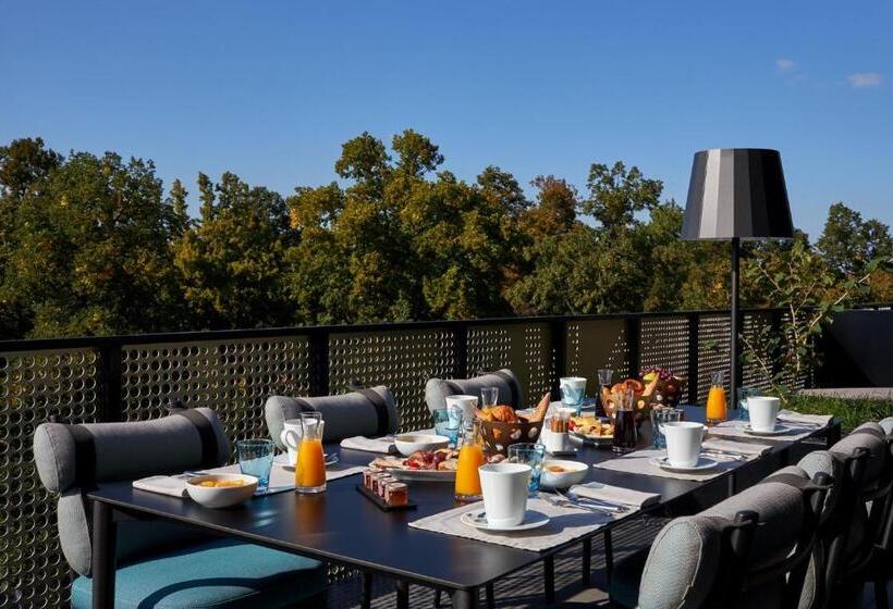 Апартаменты Пентхаус 1 Спальня, L Esquisse Hotel & Spa Colmar   Mgallery