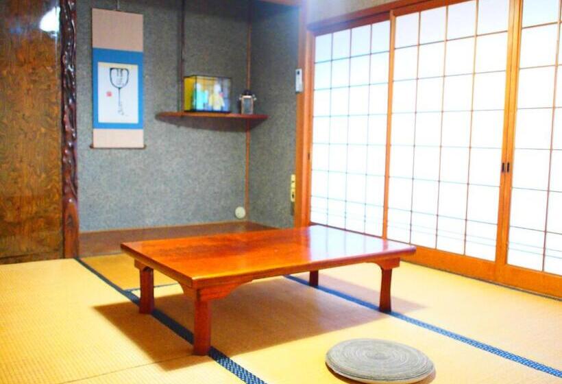 Четырехместный Номер Стандарт, Shingu Guest House 奏