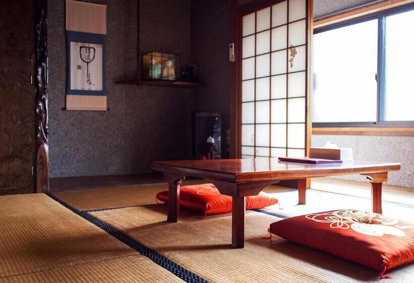 4인용 스탠다드 룸, Shingu Guest House 奏