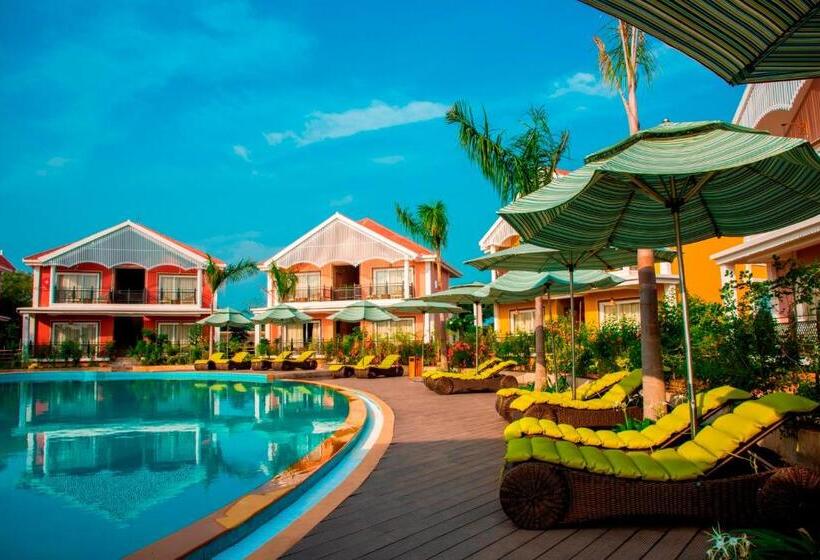 Номер Superior Кровать Кинг, Swosti Chilika Resort