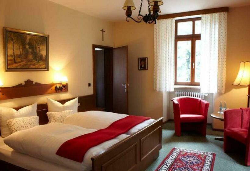 Номер Стандарт Трехместный, Gasthof Buchenmühle