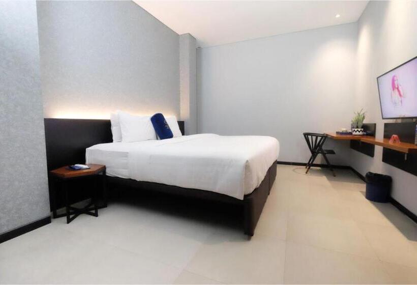 اتاق لوکس, Youstay Semarang By Sinergi