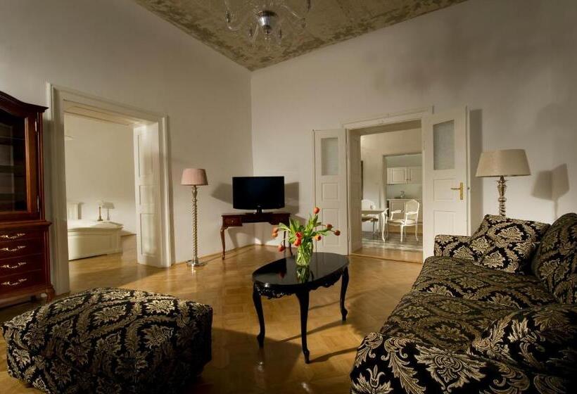 سوئیت مدیریتی 2 خوابه, Antiq Palace   Historic Hotels Of Europe