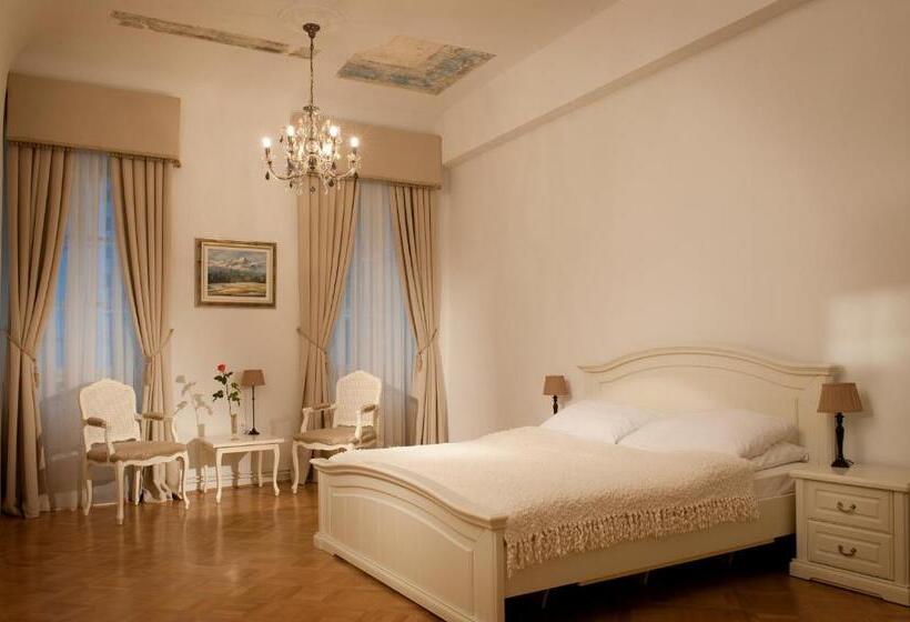 سوییت لوکس, Antiq Palace   Historic Hotels Of Europe