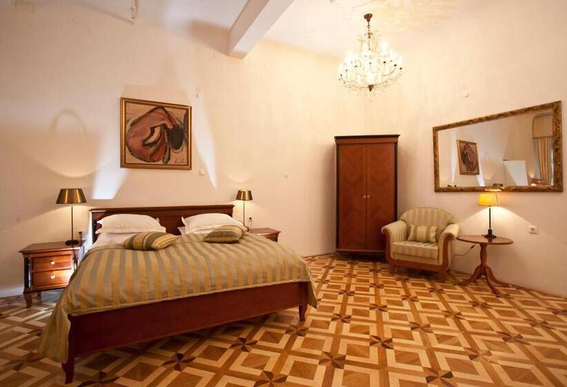 اتاق لوکس, Antiq Palace   Historic Hotels Of Europe