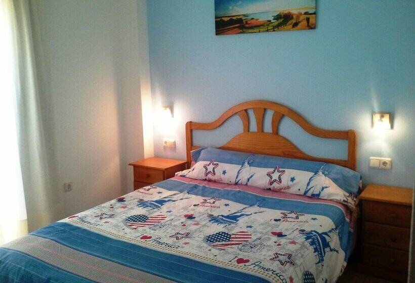 Апартаменты 1 Спальня, Apartamentos Costa Verde Albir