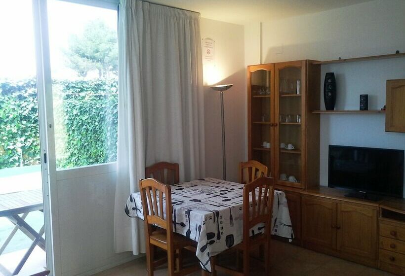 Апартаменты 1 Спальня, Apartamentos Costa Verde Albir