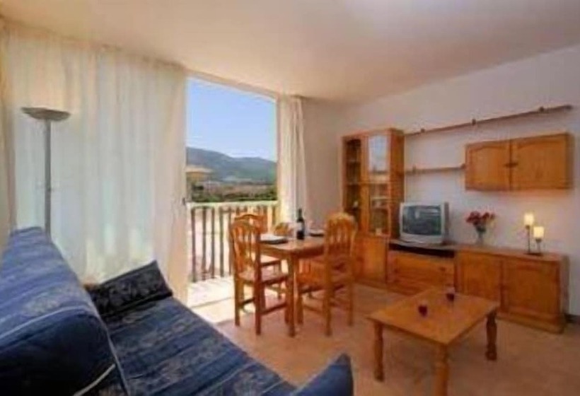Апартаменты 1 Спальня, Apartamentos Costa Verde Albir