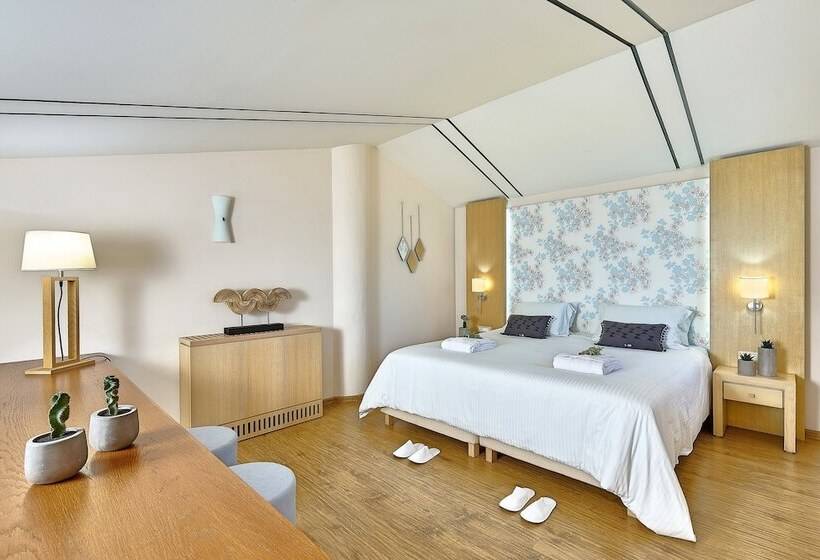 سوییت جونیور, Castello Boutique Resort & Spa   Adults Only