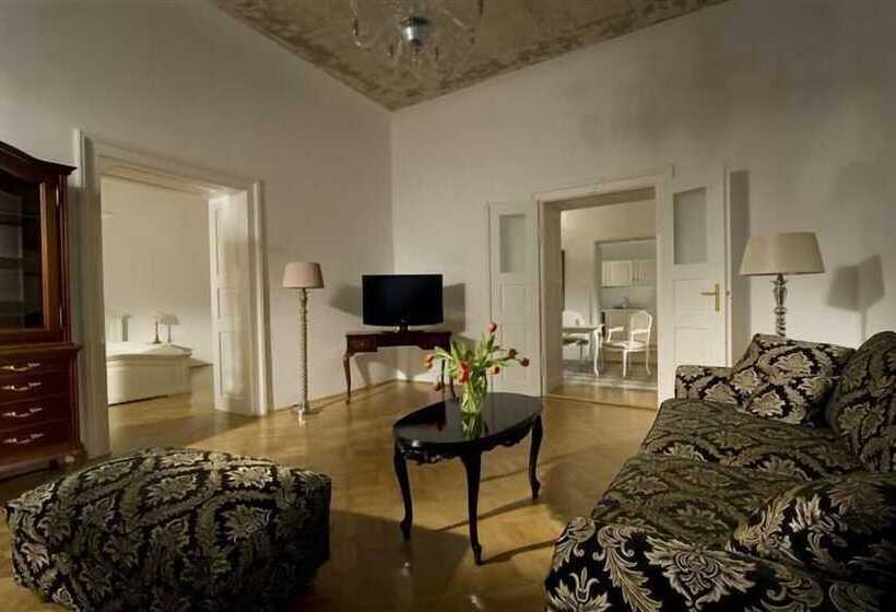 سوئیت مدیریتی 2 خوابه, Antiq Palace   Historic Hotels Of Europe