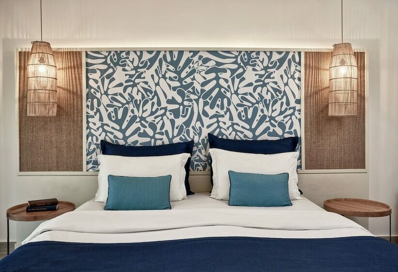 Номер Премиум, Atlantica Aegean Blue