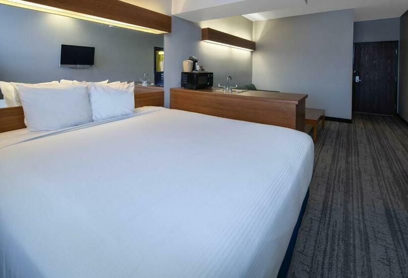 Люкс Кровать Кинг, Baymont By Wyndham Las Vegas South Strip