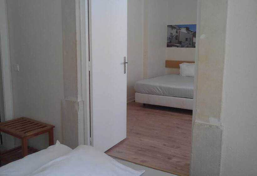 Семейный Номер, Casa João Chagas Guesthouse, Constância