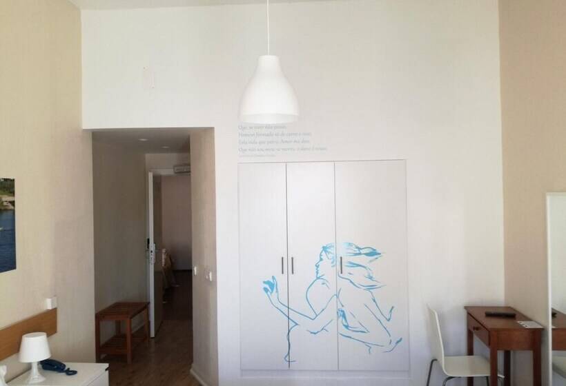 Номер Стандарт, Casa João Chagas Guesthouse, Constância