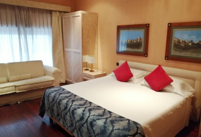 Junior Suite, Colosseo Studio Suite