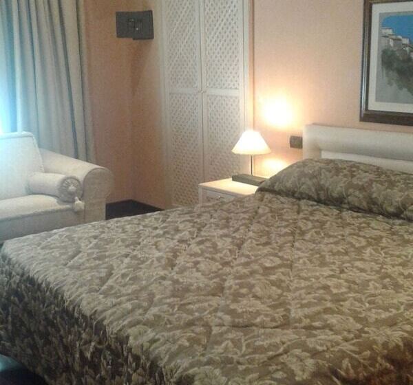 Junior Suite, Colosseo Studio Suite