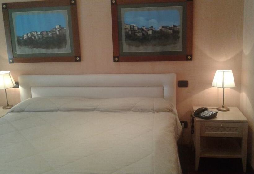 Suite, Colosseo Studio Suite