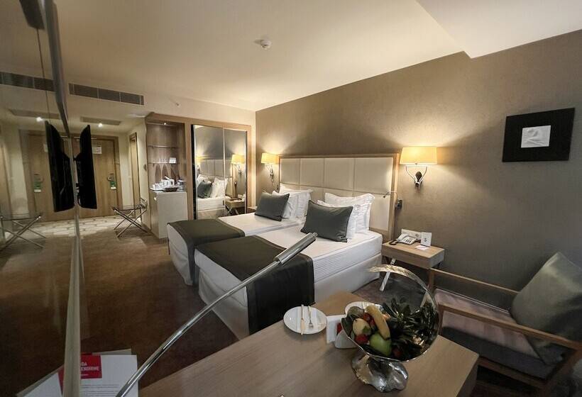 اتاق لوکس, Kaya Izmir Thermal & Convention