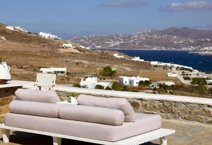 Студия Стандарт Вид на Море, Leonis Summer Houses
