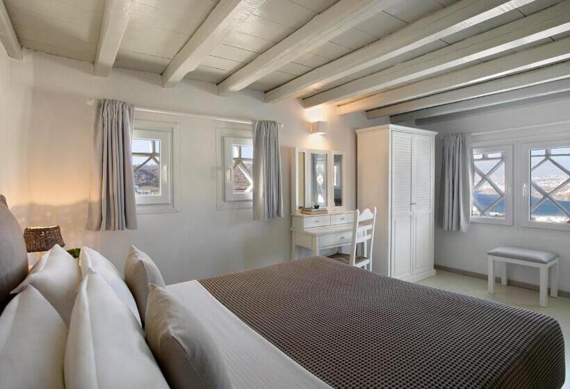 Апартаменты Дюплекс 1 Спальня, Leonis Summer Houses