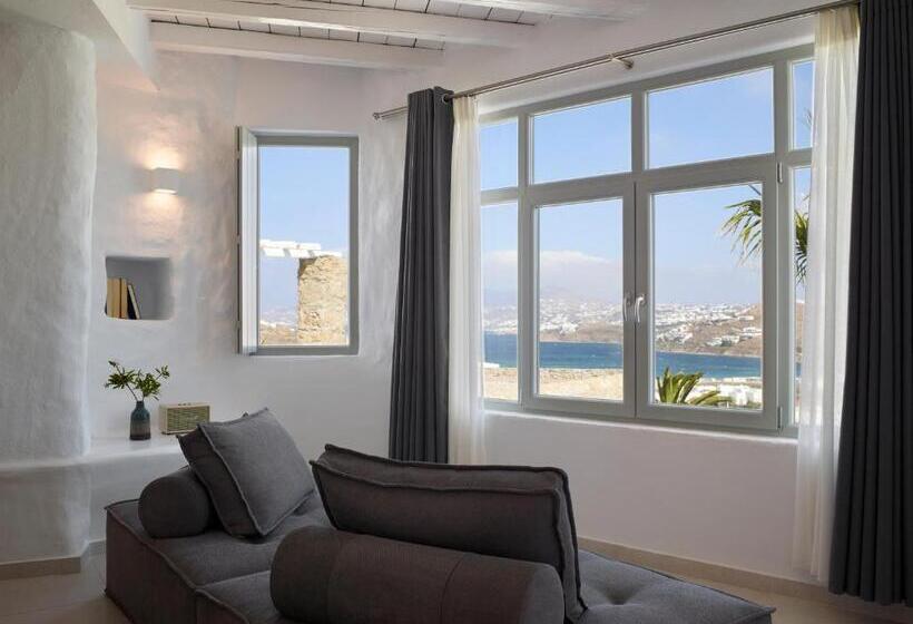 Апартаменты Deluxe 1 Спальня, Leonis Summer Houses