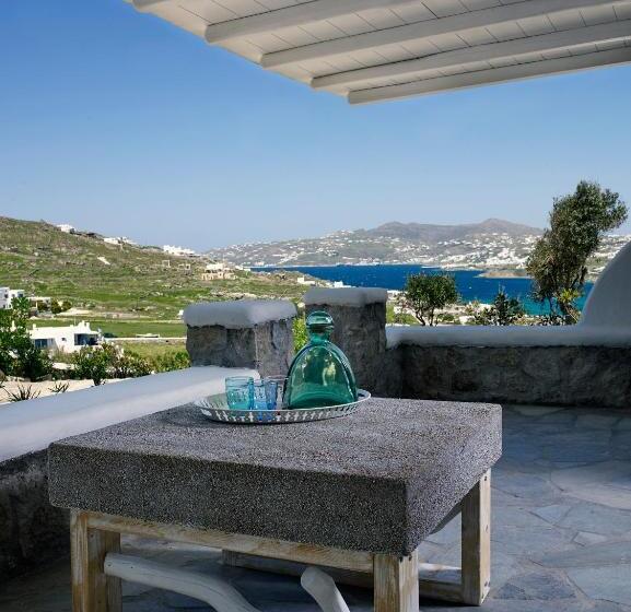 Студия Стандарт Вид на Море, Leonis Summer Houses