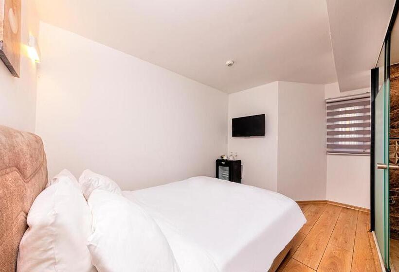 エコノミールーム, Neda Hotel Istanbul