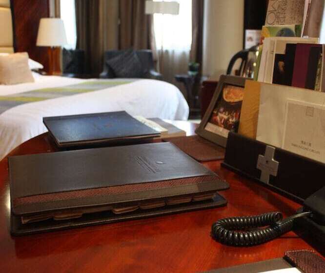 اتاق لوکس, Songjiang New Century Grand Hotel Shanghai