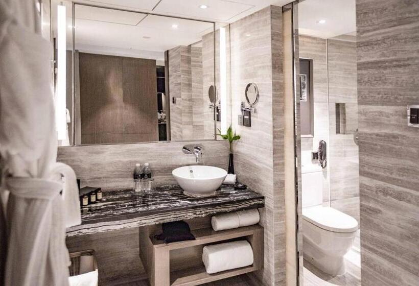 اتاق لوکس با تخت بزرگ, Pullman Shanghai Jing An