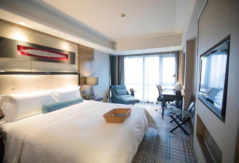 اتاق لوکس با تخت بزرگ, Pullman Shanghai Jing An