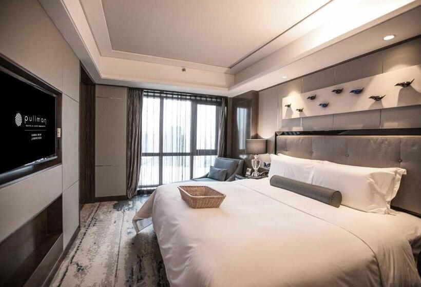 سوییت اجرایی, Pullman Shanghai Jing An