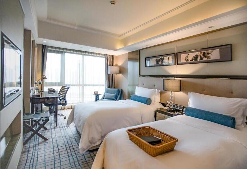 اتاق اجرایی, Pullman Shanghai Jing An