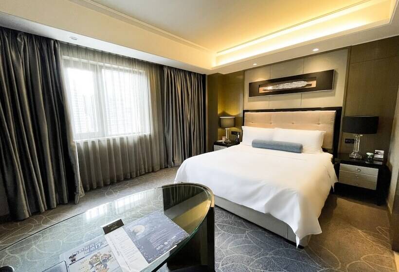 اتاق سوپریور, Pullman Shanghai Jing An